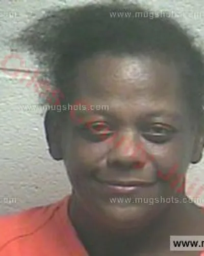 Booking photo of Amanda Lee Abernathy, Giles County, Aug 15, 2016