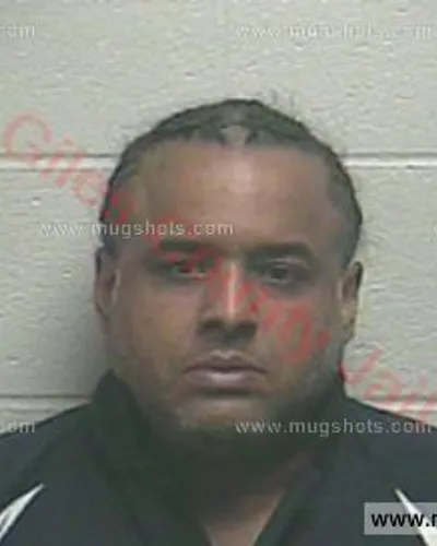 Booking photo of Ivan Alexy Jimenez, Giles County, Feb 13, 2018