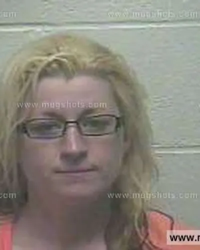 Booking photo of Tristan Ashley Newsom, Giles County, Apr 28, 2015