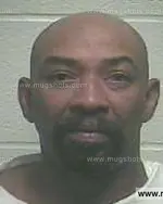 Booking photo of Rickey Donald Nelson, Giles County, Dec 19, 2013