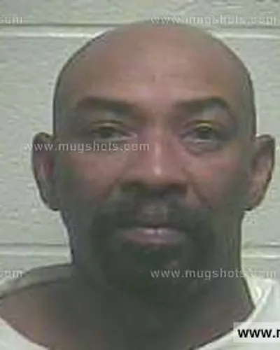 Booking photo of Rickey Donald Nelson, Giles County, Dec 19, 2013