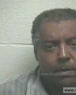 Booking photo of Howard Dean Black, Giles County, Jun 12, 2013