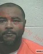 Booking photo of Lamar Keith Pollard, Giles County, Apr 20, 2018