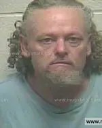 Booking photo of George Gerard Katevas, Giles County, Mar 26, 2015