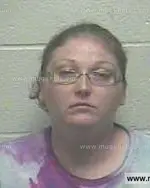 Booking photo of Shannon Nicole Johnson, Giles County, Mar 23, 2015