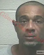 Booking photo of Garry MICHELLE Jefferson, Giles County, Aug 10, 2017