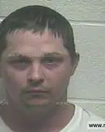 Booking photo of BOBBY DANIEL WHITE Jr., Giles County, Jun 19, 2013