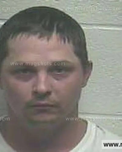 Booking photo of BOBBY DANIEL WHITE Jr., Giles County, Jun 19, 2013
