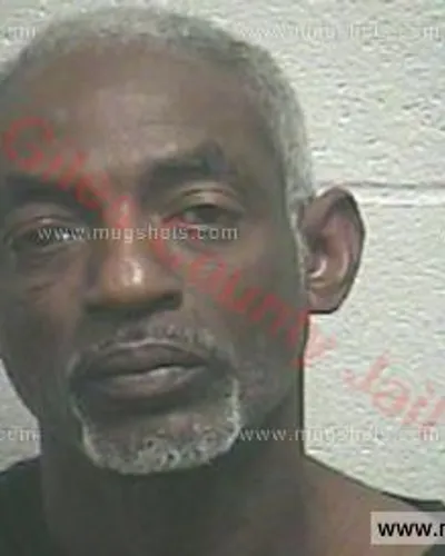 Booking photo of Ceylon Braswell, Giles County, Jun 21, 2017