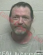 Booking photo of Thomas Allen Melton, Giles County, Feb 12, 2018