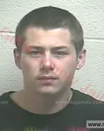 Booking photo of Buford Turner Eakes, Giles County, Mar 26, 2016