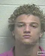 Booking photo of Derico Sharon Brown, Giles County, Sep 16, 2014