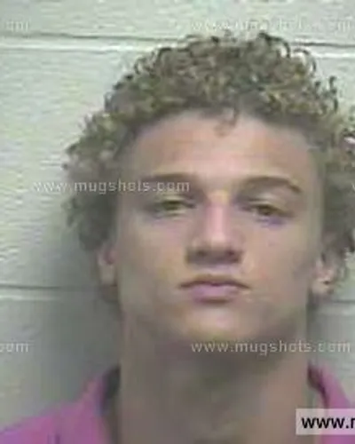 Booking photo of Derico Sharon Brown, Giles County, Sep 16, 2014