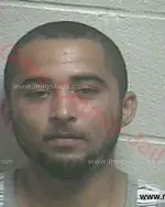 Booking photo of Kelby Trent Bowen, Giles County, Jul 19, 2016