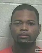 Booking photo of KHAZ T HAYES, Giles County, Jun 5, 2013