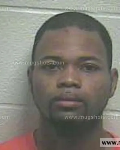 Booking photo of KHAZ T HAYES, Giles County, Jun 5, 2013