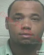 Booking photo of Andrew Jamar Mcnairy, Giles County, Aug 19, 2017