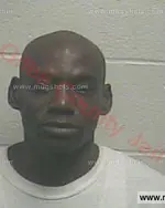 Booking photo of FREAMON HOLT Jr., Giles County, Jan 22, 2016