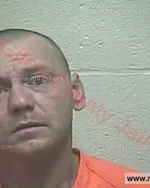 Booking photo of Michael Allen Obarr, Giles County, Dec 8, 2017