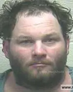 Booking photo of Paul Andrew Hedgepath, Giles County, Apr 2, 2015