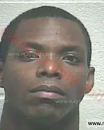 Booking photo of Marcellus Leon Ross, Giles County, Jun 22, 2018