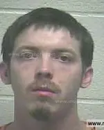 Booking photo of Gerald Allen Melton, Giles County, Mar 24, 2013