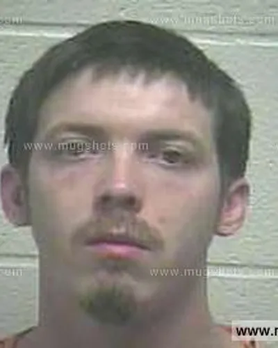 Booking photo of Gerald Melton, Giles County, Mar 24, 2013