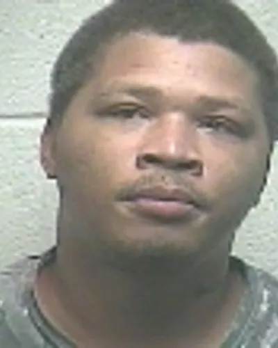 Booking photo of ORLANDO MCWILLIAMS, Giles County, Jul 29, 2022