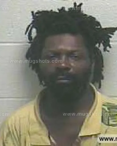 Booking photo of TRAVIS HOWARD, Giles County, Sep 11, 2013