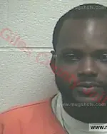 Booking photo of Christopher Michael Rogers, Giles County, Oct 17, 2017