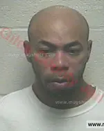 Booking photo of Lecomfort Marquette Brown, Giles County, Oct 21, 2017