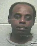 Booking photo of Dennis Lane Abernathy, Giles County, Mar 15, 2015