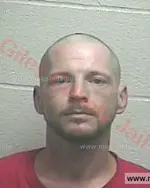 Booking photo of Derrick Dewayne Tiller, Giles County, Aug 13, 2016