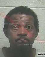 Booking photo of Clinnon W Jr. Alexander JR., Giles County, Sep 30, 2015