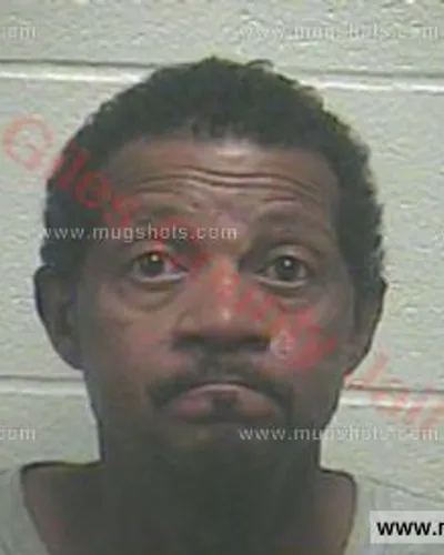 Booking photo of Clinnon W Jr. Alexander JR., Giles County, Sep 30, 2015