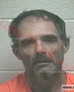 Booking photo of Paul Anthony Pawelko, Giles County, Jun 15, 2018