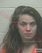 Booking photo of Mercedes Marie Weeks, Giles County, Jun 8, 2017