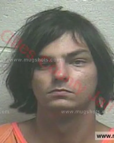 Booking photo of Timothy Hollis, Giles County, Jul 27, 2016