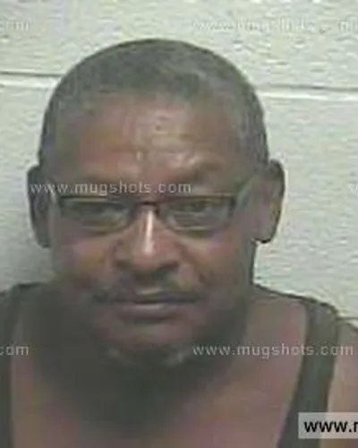 Booking photo of Clarence Nelson, Giles County, Jul 19, 2013