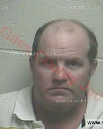 Most recent booking photo for Billy Dan Hayes