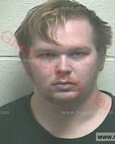 Booking photo of Kaseley Middleton, Giles County, Nov 1, 2017