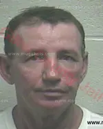 Booking photo of Timothy Merl Green, Giles County, Sep 14, 2015