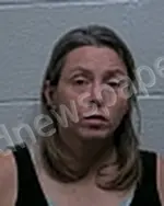 Booking photo of Cassey L Beegle, Giles County, Feb 19, 2026