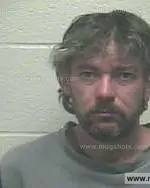 Booking photo of RICHARD G BOULAIS, Giles County, Mar 7, 2015