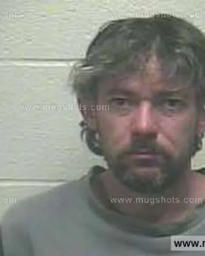 Booking photo of RICHARD G BOULAIS, Giles County, Mar 7, 2015