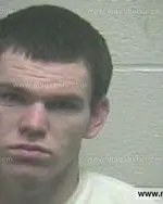 Booking photo of Devin D Davis, Giles County, Feb 6, 2015