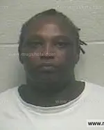 Booking photo of Valorie Ann Holt, Giles County, Jun 26, 2015