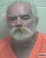 Booking photo of Richard Curtis Bravo, Giles County, Jul 31, 2017