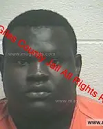 Booking photo of Ayuen Aguto, Giles County, Jan 4, 2019