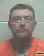 Booking photo of David Eugene Jackson, Giles County, May 24, 2017